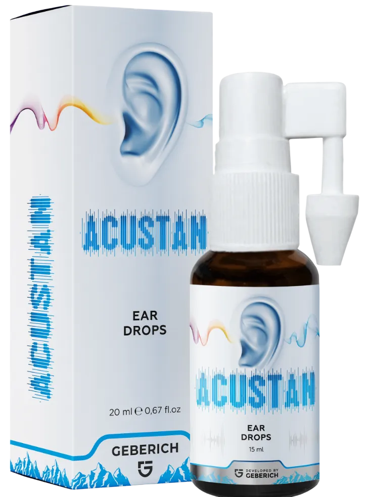 Acustan Gocce Auricolari