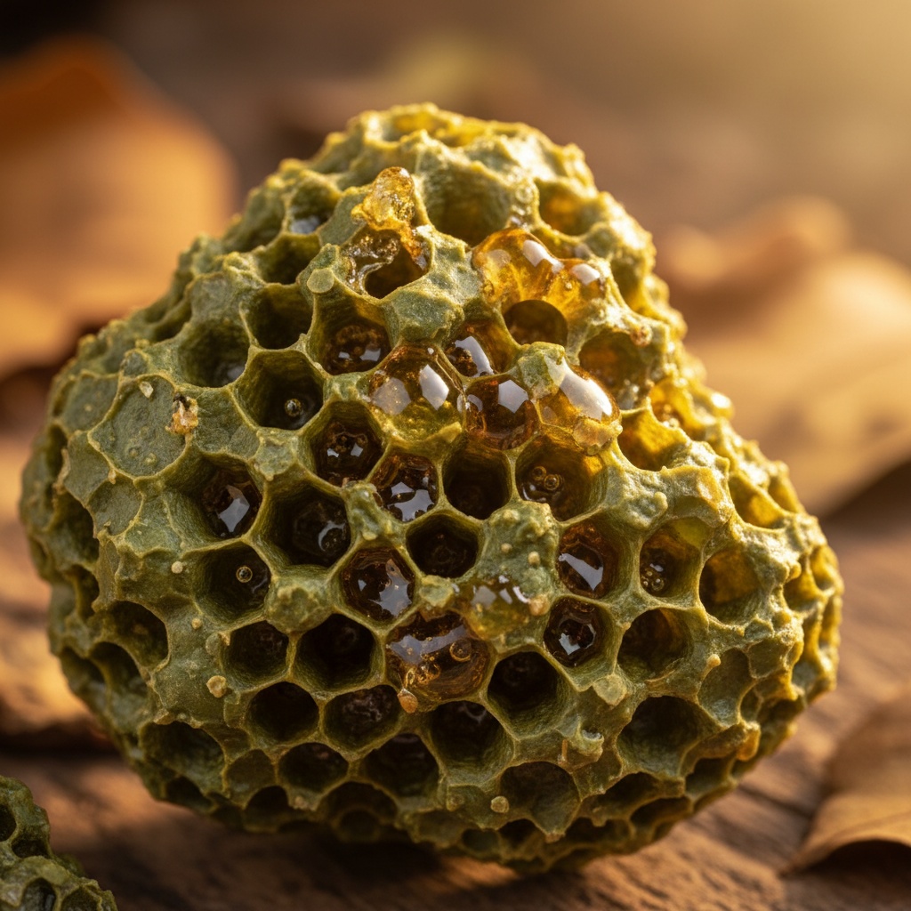 Estratto di propoli verde